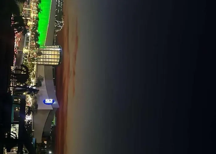 Apartment Moa View 16th Floor Shell Residences *