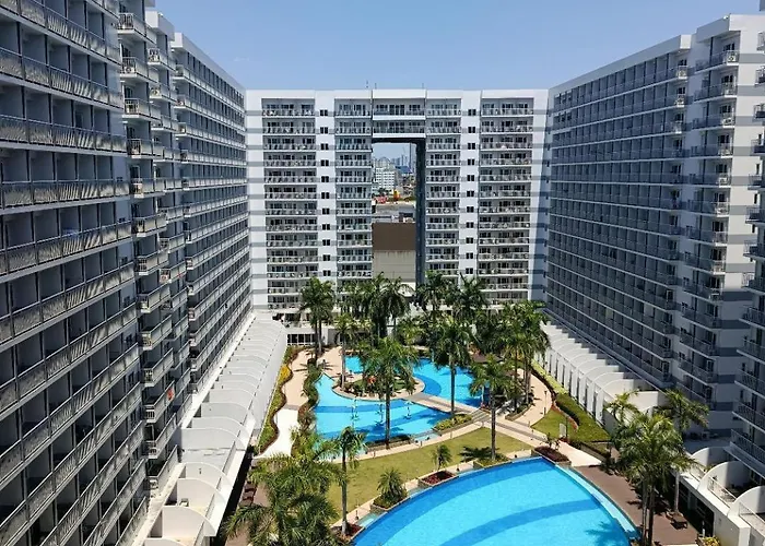 Moa View 16th Floor Shell Residences * Manila
