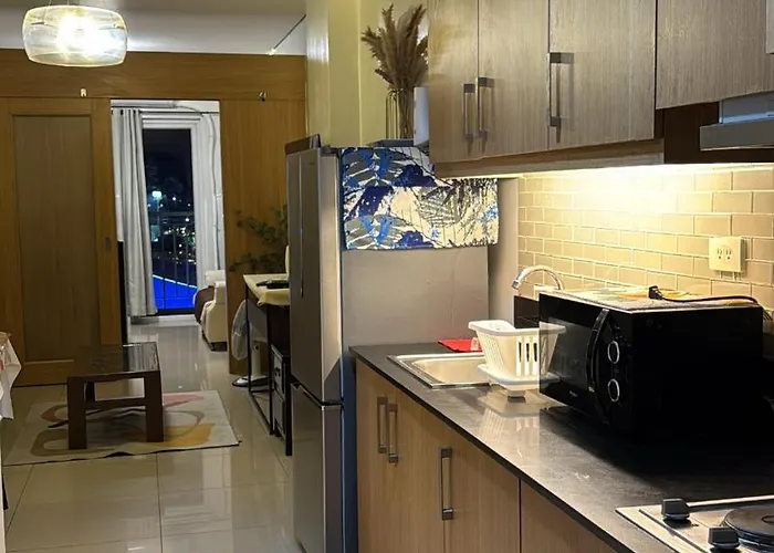 Moa View 16th Floor Shell Residences Apartment *