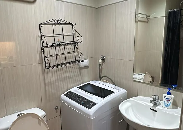 Moa View 16th Floor Shell Residences Apartment