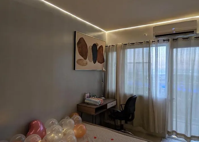 Moa View 16th Floor Shell Residences Apartment