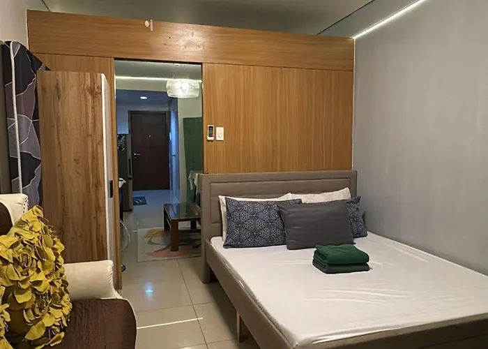 Apartment Moa View 16th Floor Shell Residences *