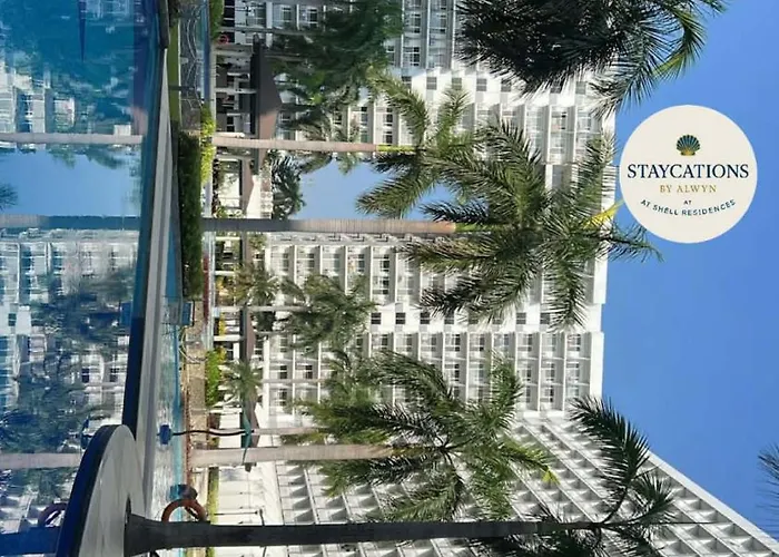 Moa View 16th Floor Shell Residences * Manila