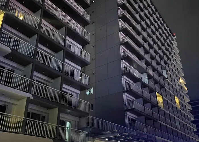 Apartment Moa View 16th Floor Shell Residences